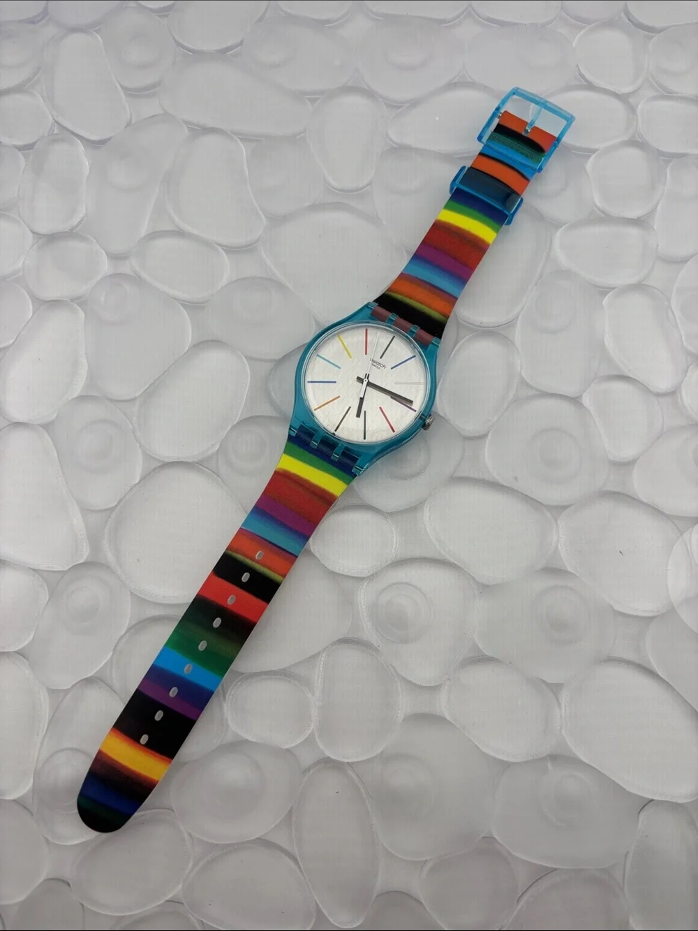 Swatch Watch - SUOS106 - COLORBRUSH
